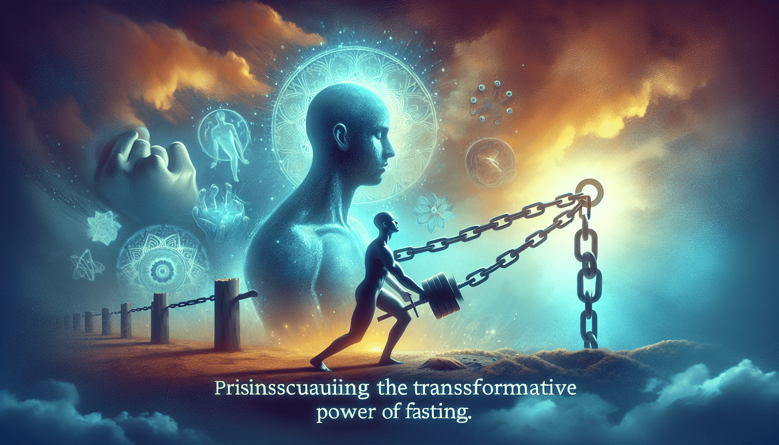 The Power Of Fasting In Letting Go Of Past Traumas And Emotional Baggage