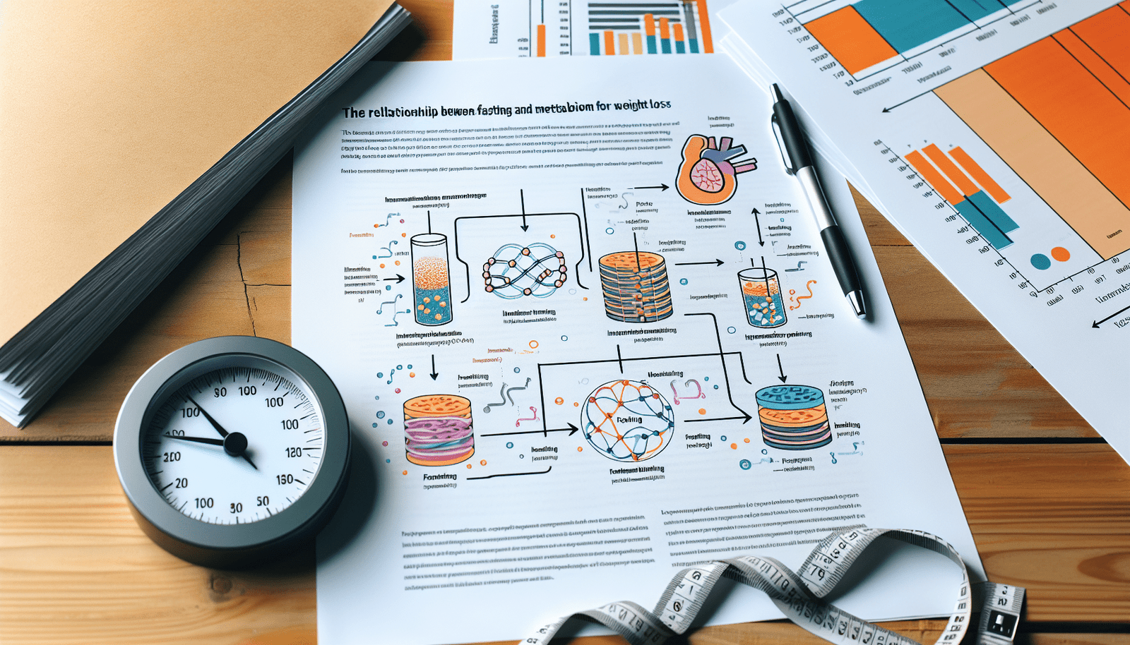 The Relationship Between Fasting And Metabolism For Weight Loss