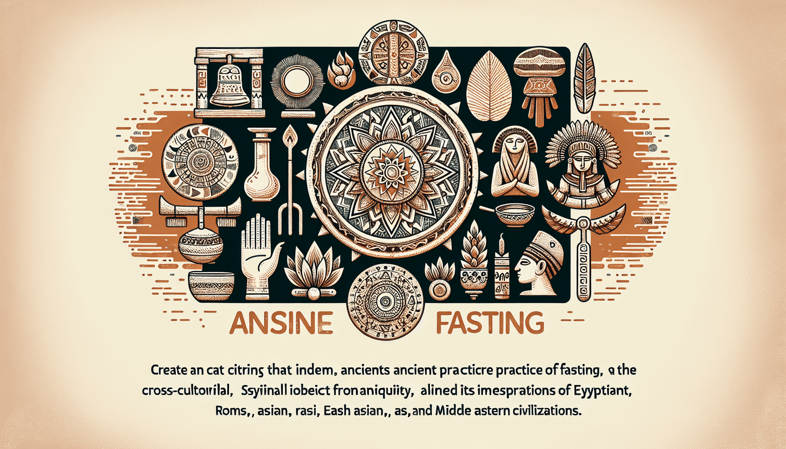The Role Of Fasting In Ancient Traditions And Cultures