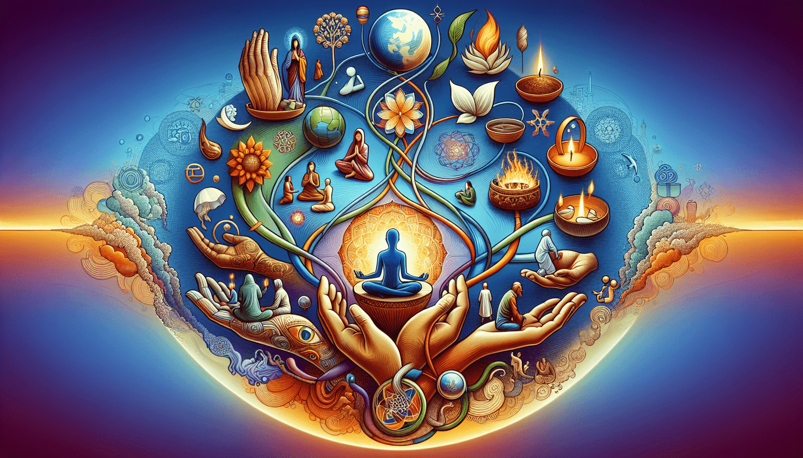 The Role Of Fasting In Various Spiritual Traditions