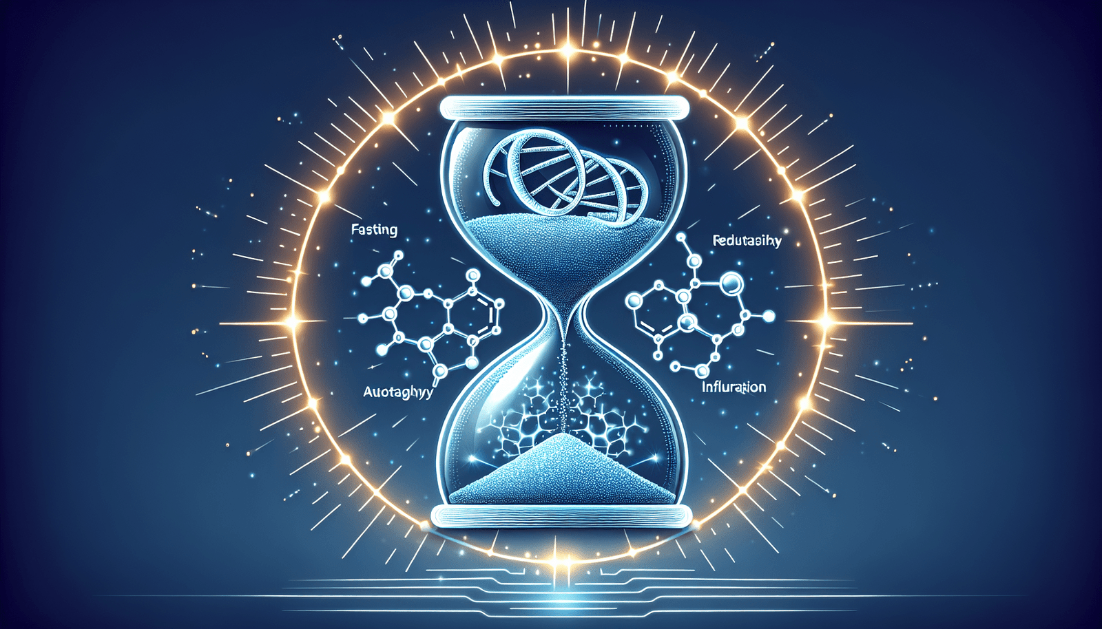 The Science Behind Fasting And Longevity