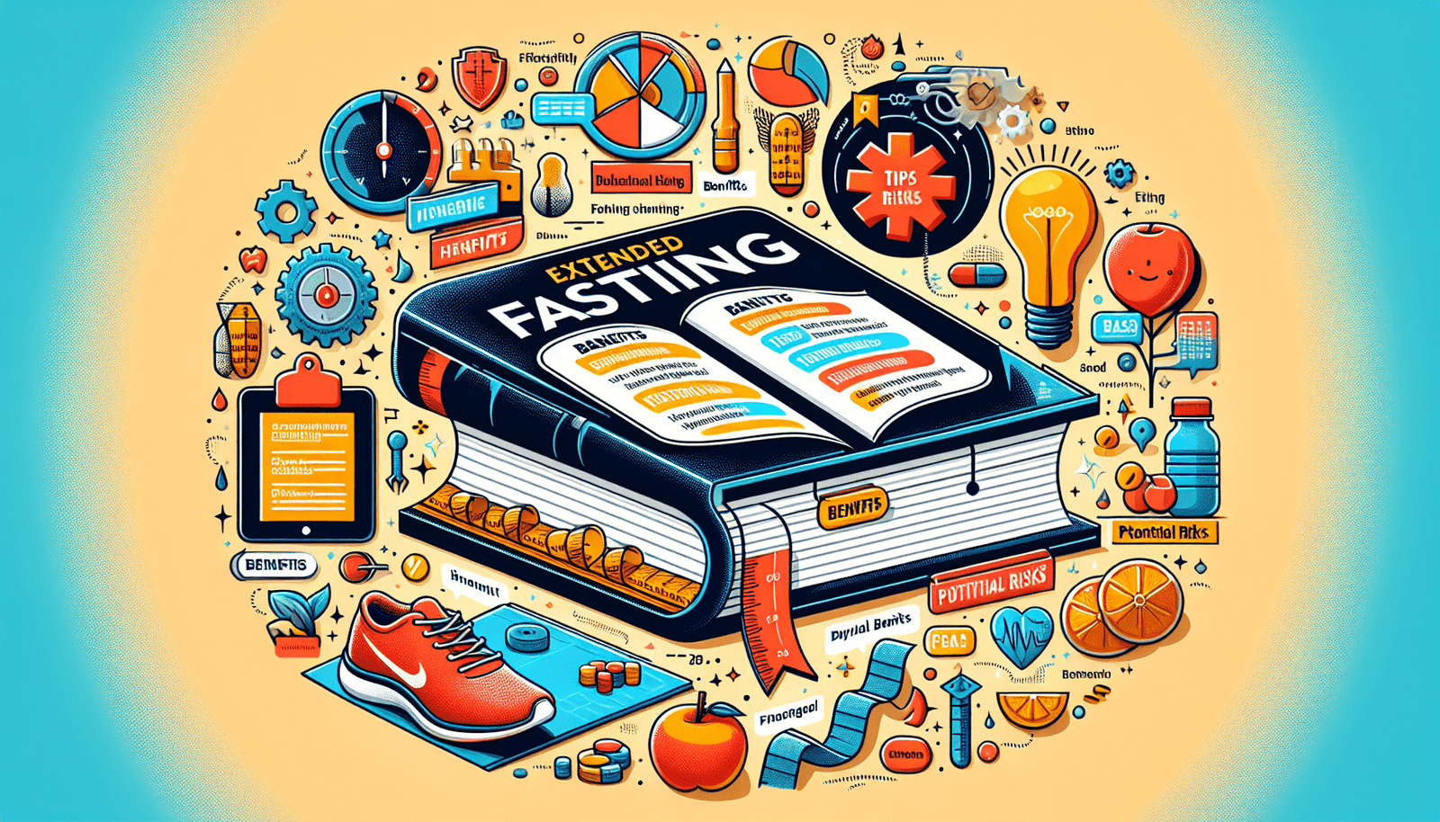 The Ultimate Guide To Extended Fasting