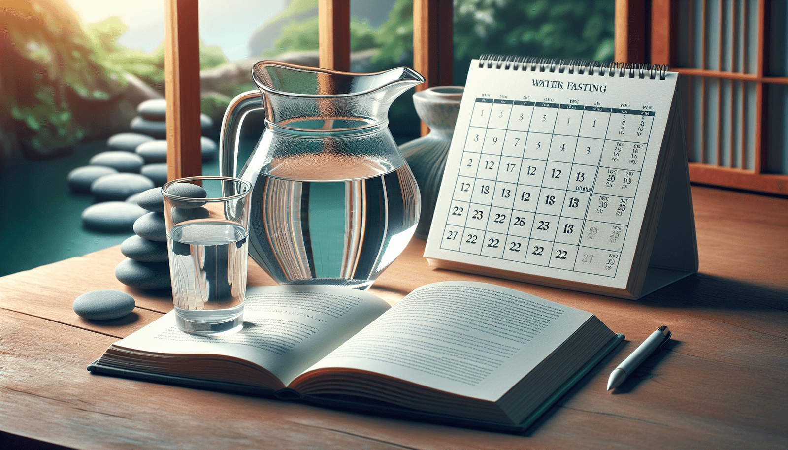 The Ultimate Guide To Water Fasting For Weight Loss