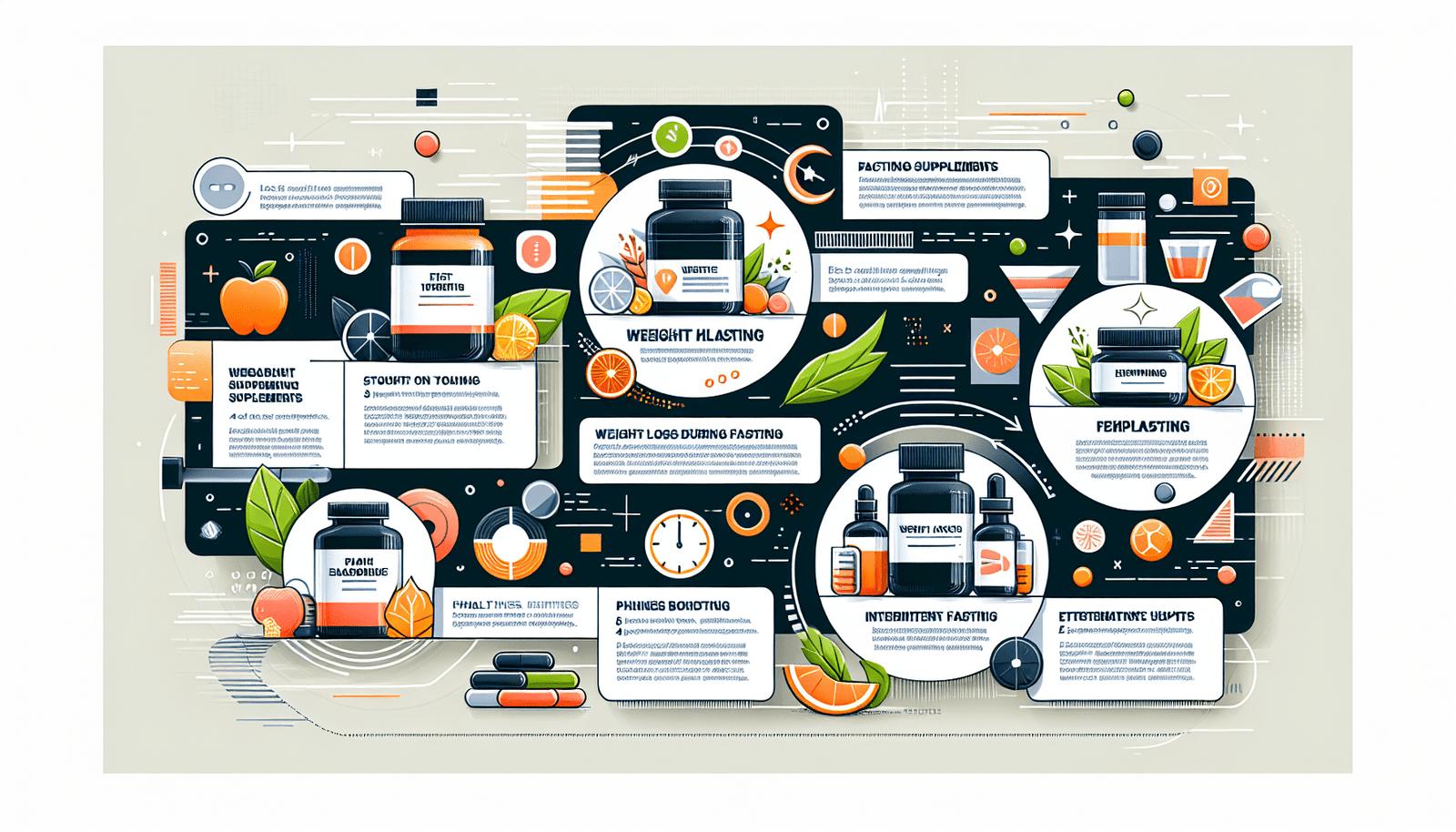 Top 5 Supplements To Enhance Weight Loss During Fasting
