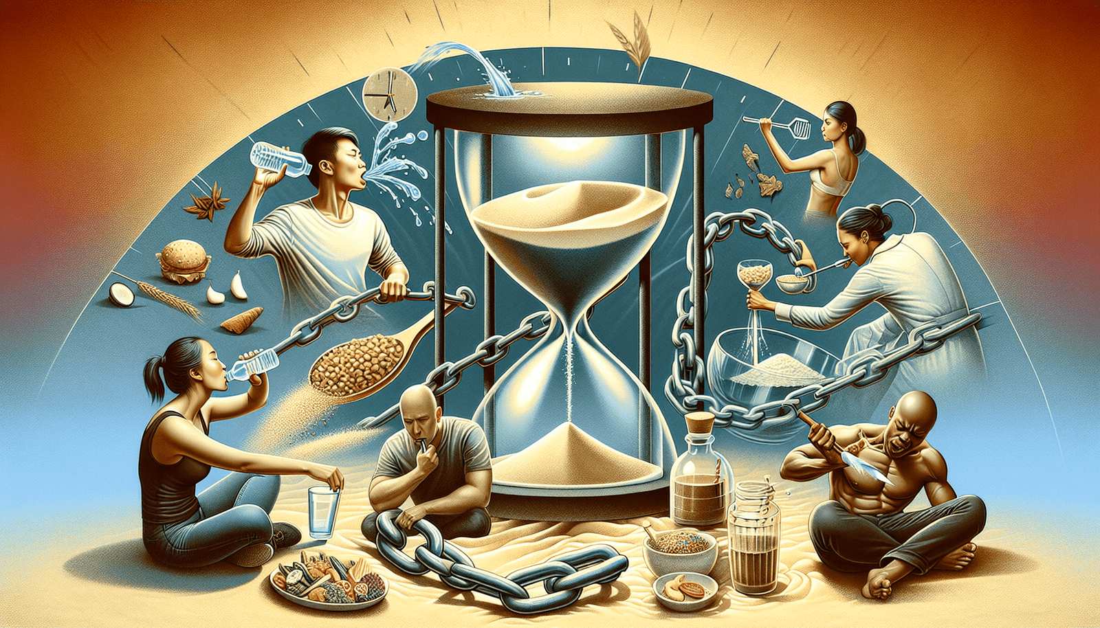 Top Tips For Managing Hunger During Extended Fasting