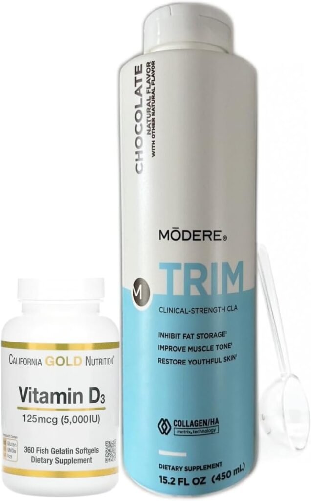 Trim Chocolate Collagen Review