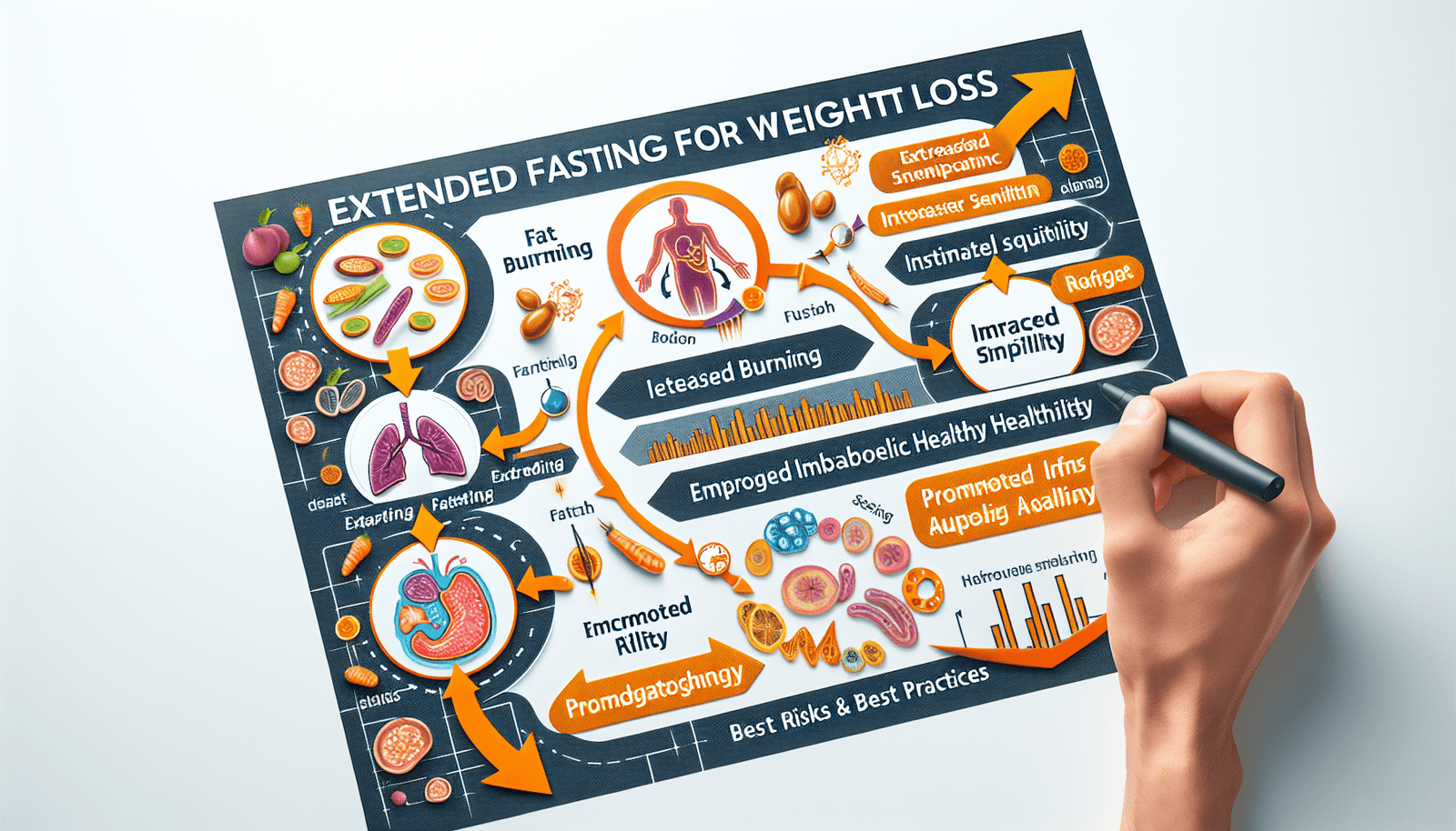 Understanding The Benefits Of Extended Fasting For Weight Loss