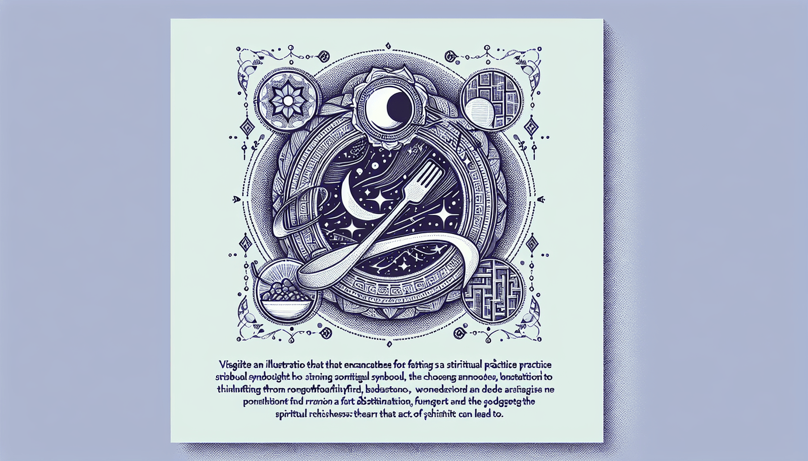 Understanding The Spiritual Symbolism Of Fasting