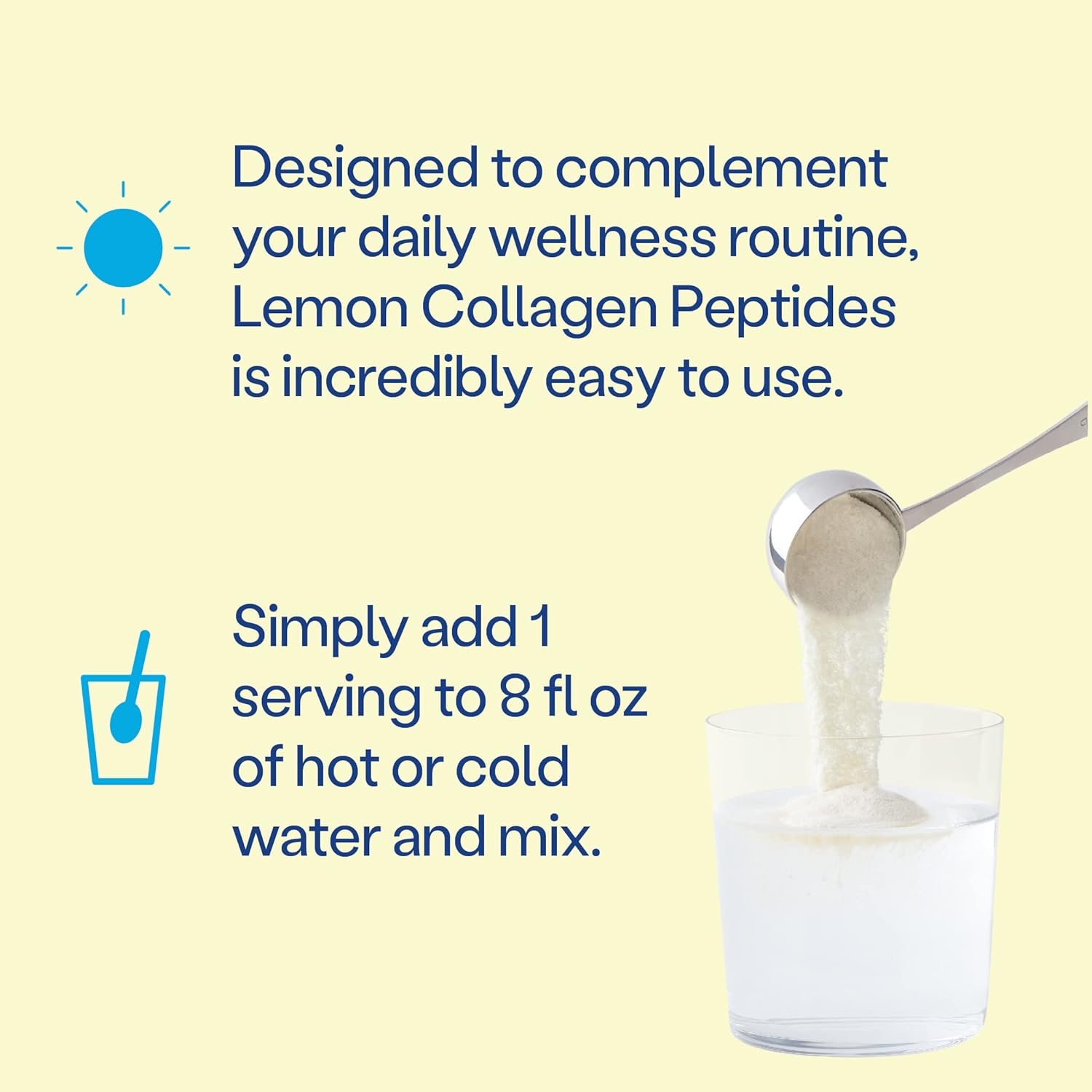 Vital Proteins Collagen Peptides Powder, Promotes Hair, Nail, Skin, Bone and Joint Health, Zero Sugar, Unflavored 9.33 OZ