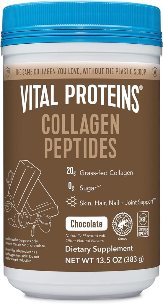Vital Proteins Collagen Peptides Powder Review