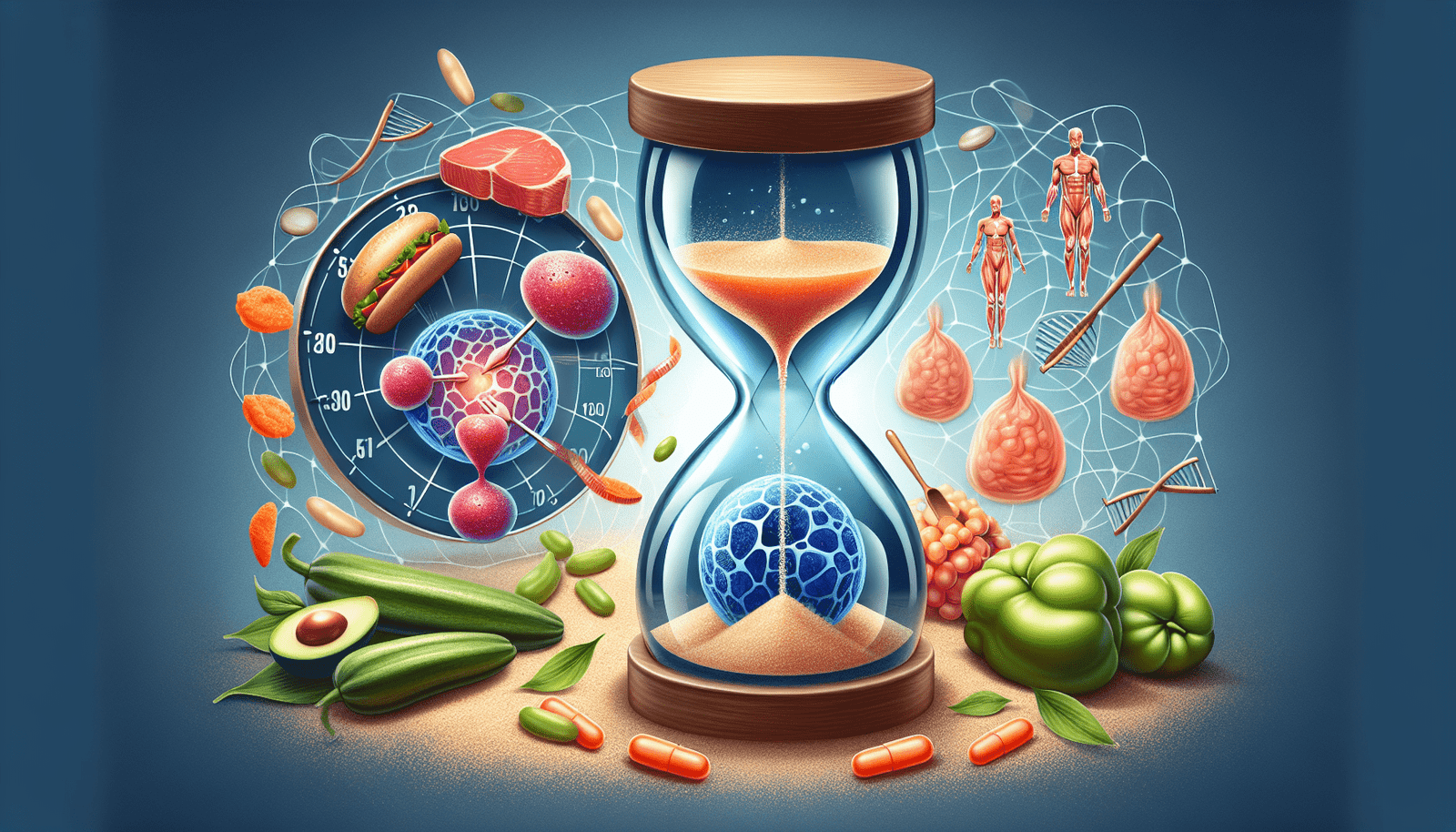 Weight Loss And Autophagy: How Fasting Can Help
