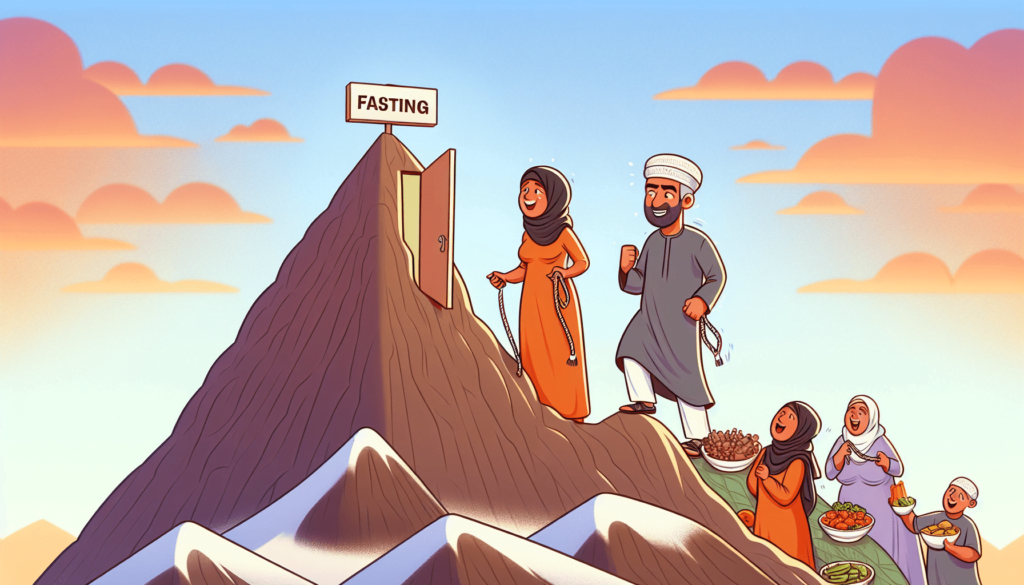 Weight Loss Plateaus: How Fasting Can Help Break Through