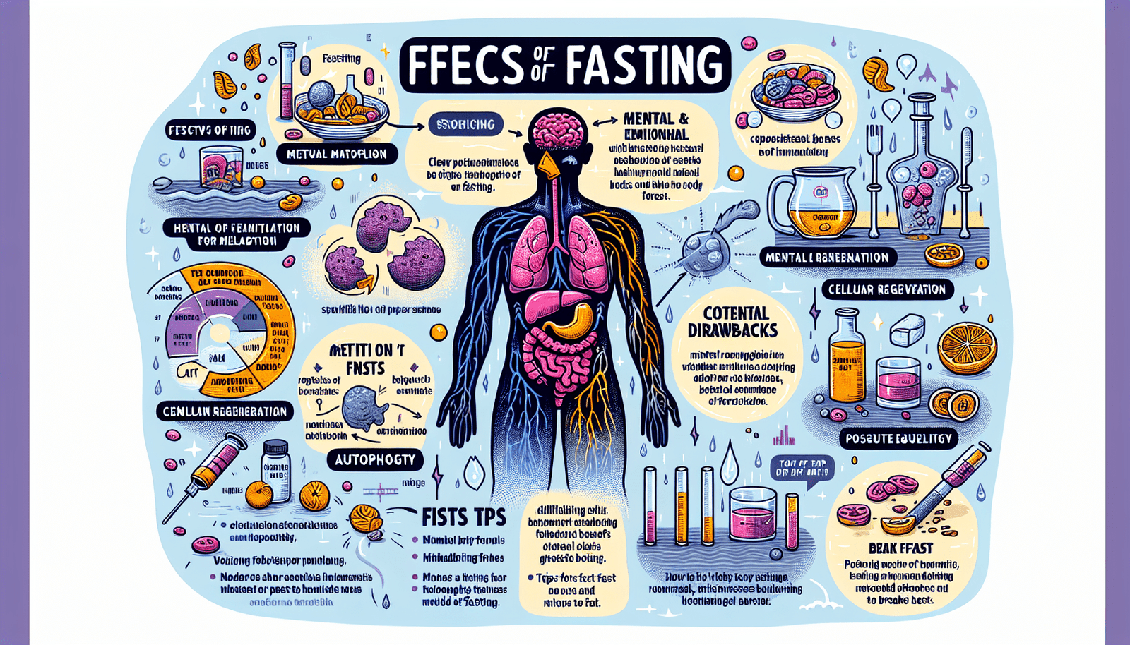 What Happens To Your Body During A Fast What Happens To Your Body During A Fast