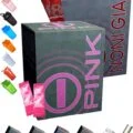 bhip I Pink + NONI GIA Energy Drink Review