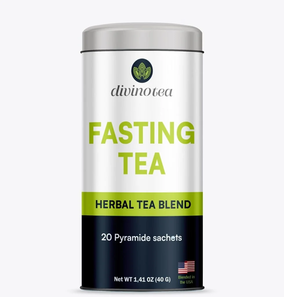 DivinoTea Herbal Infusion Review