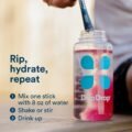 DripDrop Hydration Watermelon Electrolyte Powder Packets Review