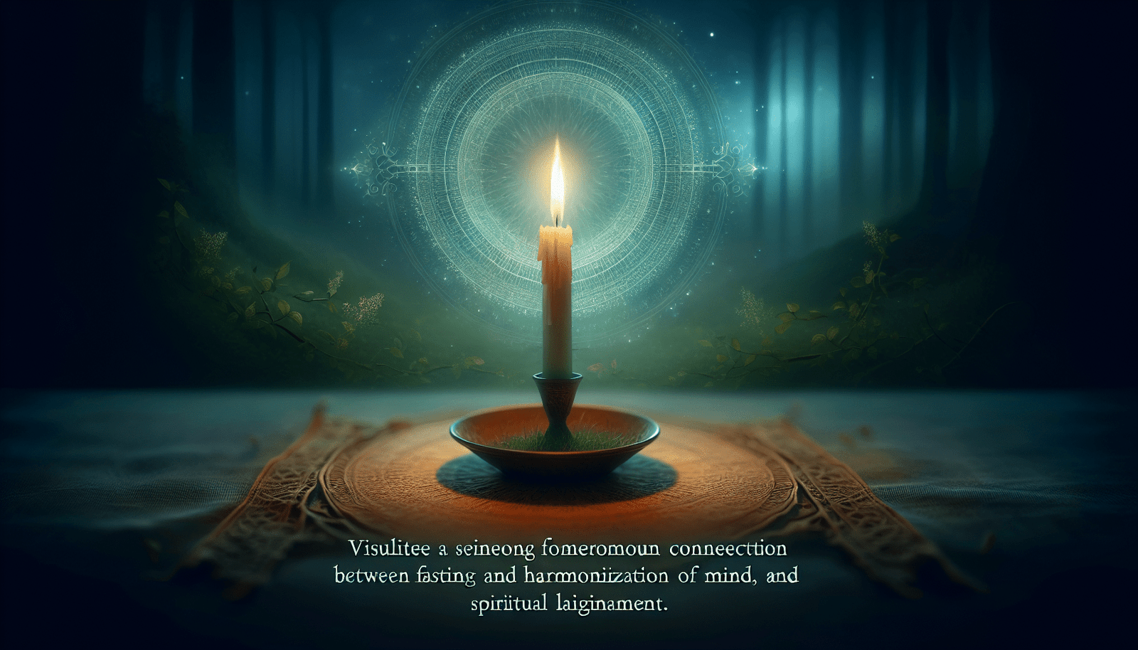 Fasting And Spiritual Alignment: Harmonizing Mind Body And Soul