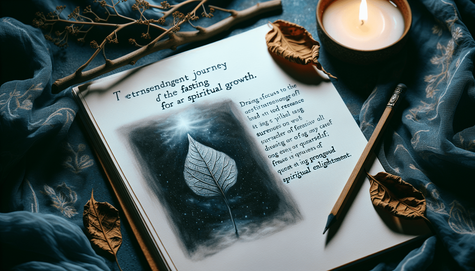 Fasting And The Art Of Surrender: Letting Go For Spiritual Growth Fasting And The Art Of Surrender: Letting Go For Spiritual Growth