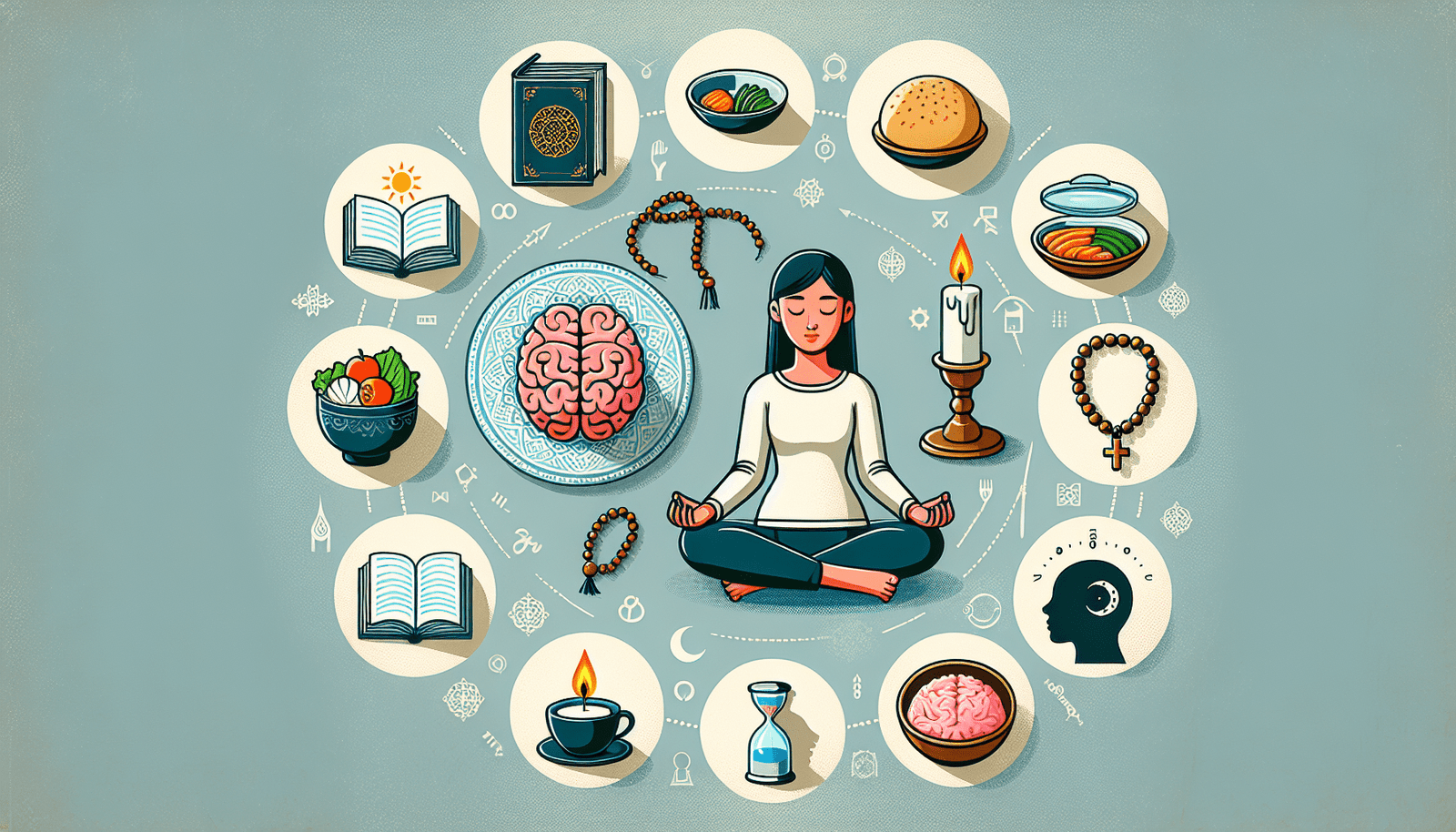 Fasting As A Form Of Spiritual Cleansing And Purification