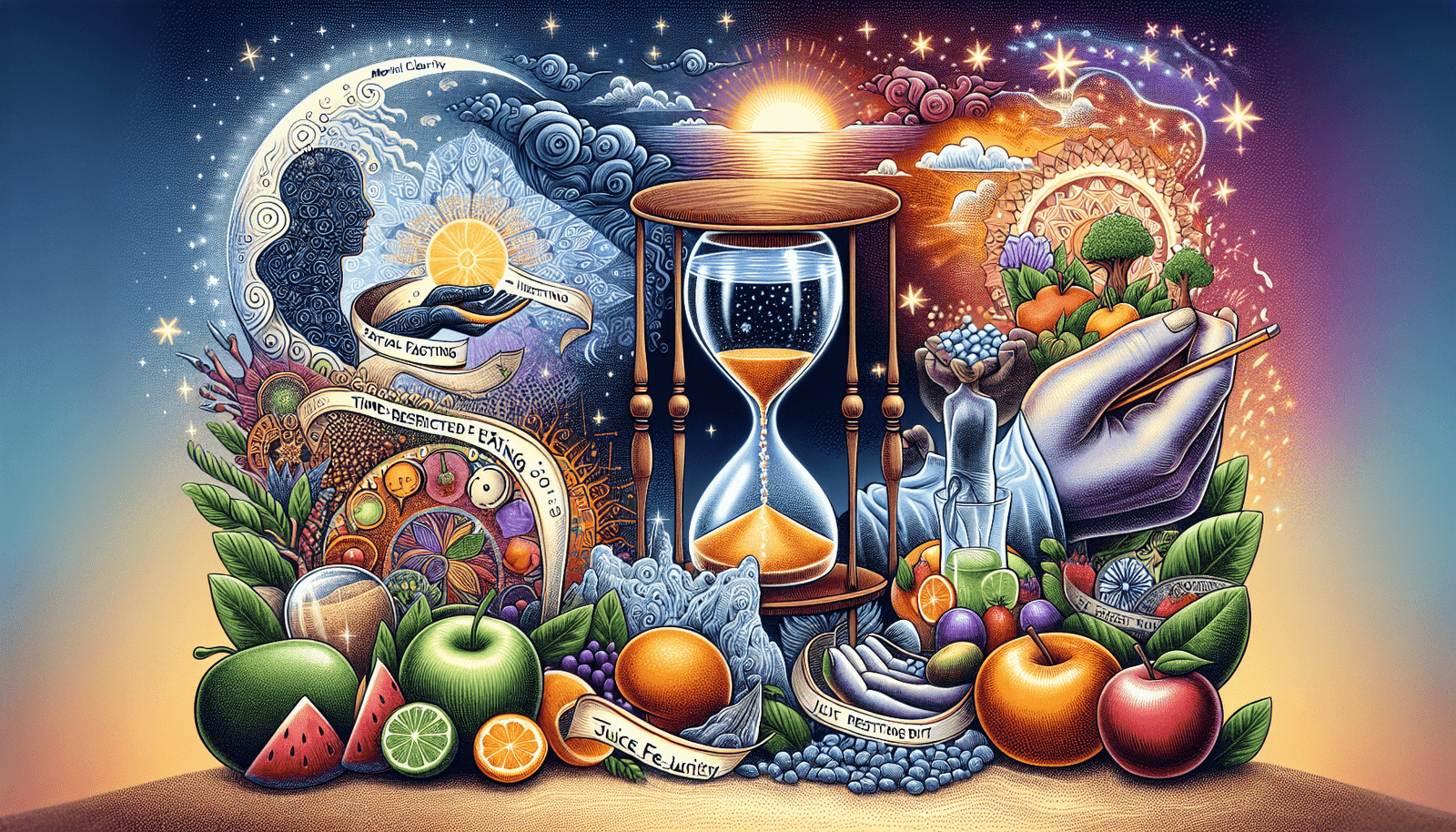 Fasting For Mental Clarity: Exploring Different Methods