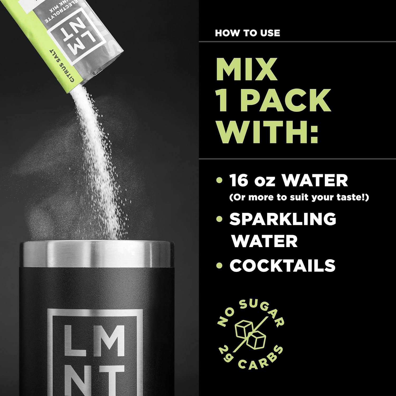 LMNT Zero-Sugar Electrolytes - Variety Salt - Hydration Powder Packets | No Dodgy Ingredients | Keto  Paleo Friendly | 12 Sticks