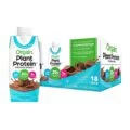 Orgain Plant Protein Shake Chocolate (18 X 11 Fl Oz)Net Wt (198 Fl Oz) Review
