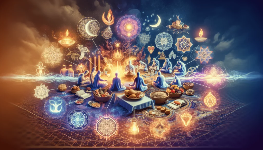 The Role Of Fasting In Cultivating Spiritual Resilience