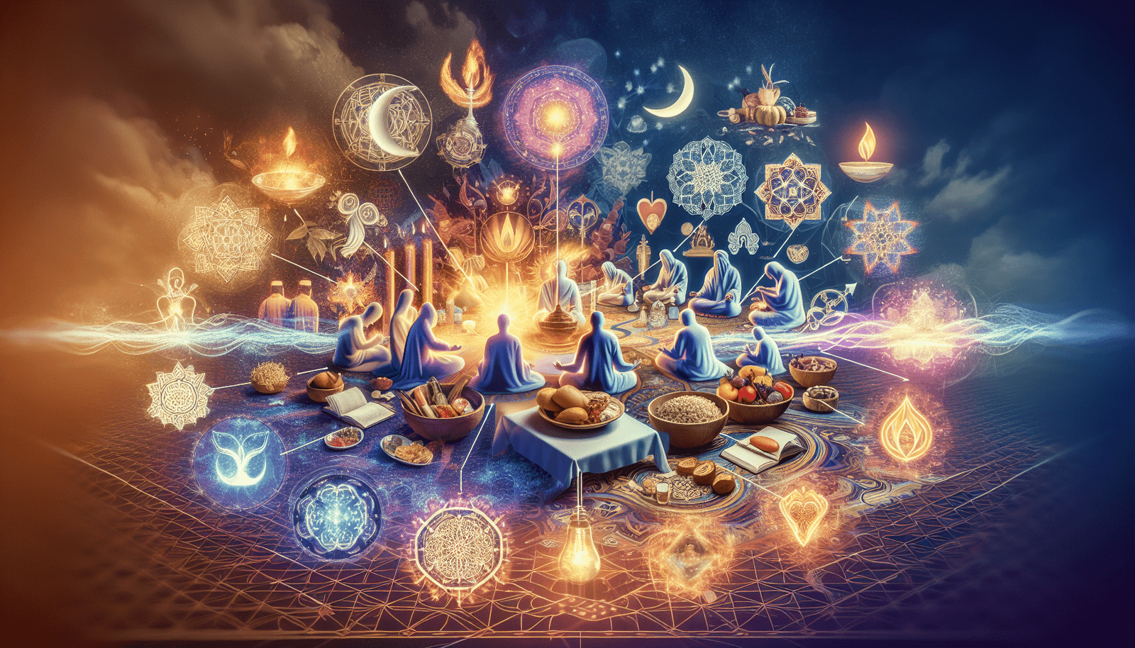 The Role Of Fasting In Cultivating Spiritual Resilience The Role Of Fasting In Cultivating Spiritual Resilience