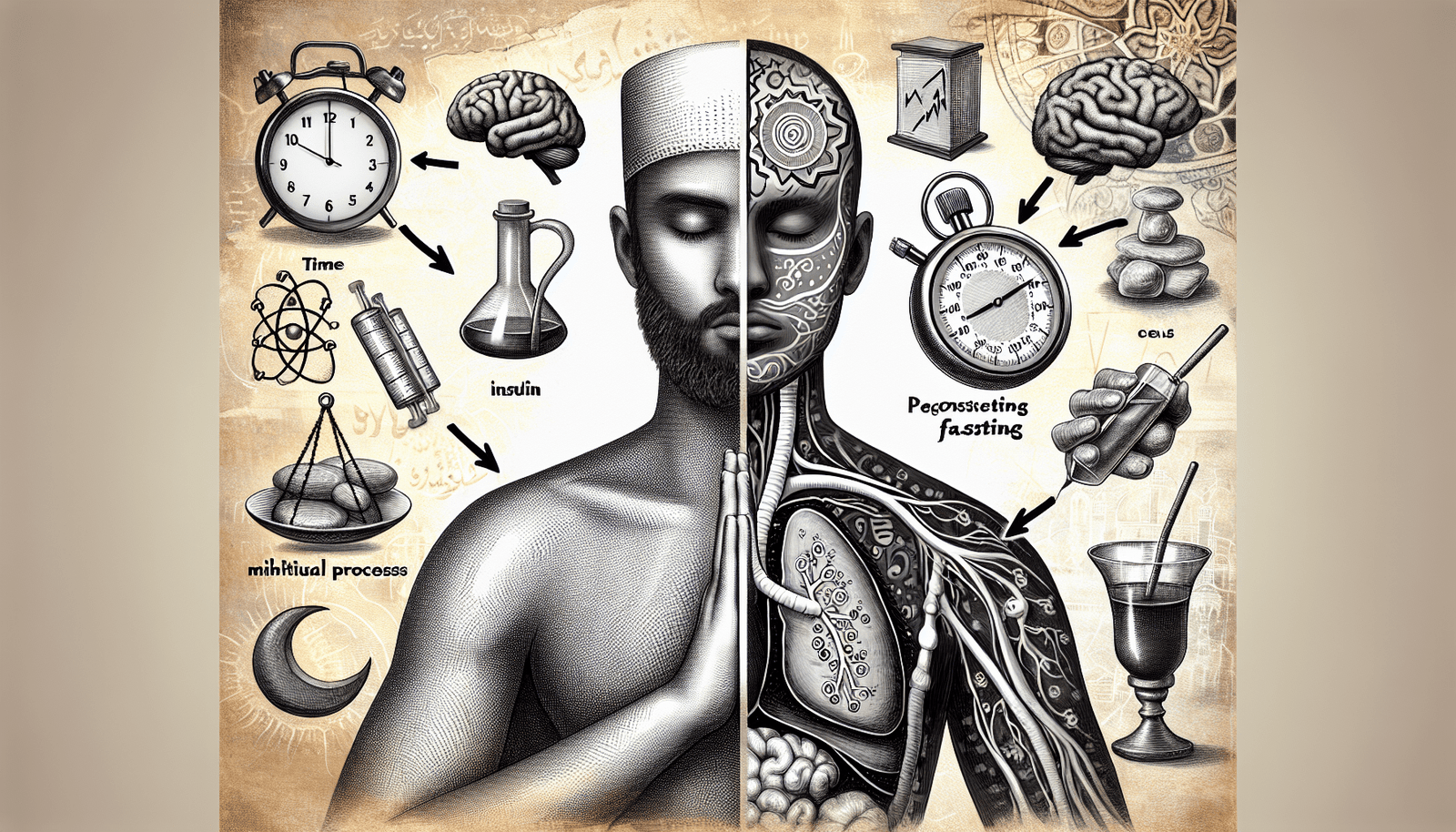 The Science Of Fasting And Its Spiritual Implications The Science Of Fasting And Its Spiritual Implications