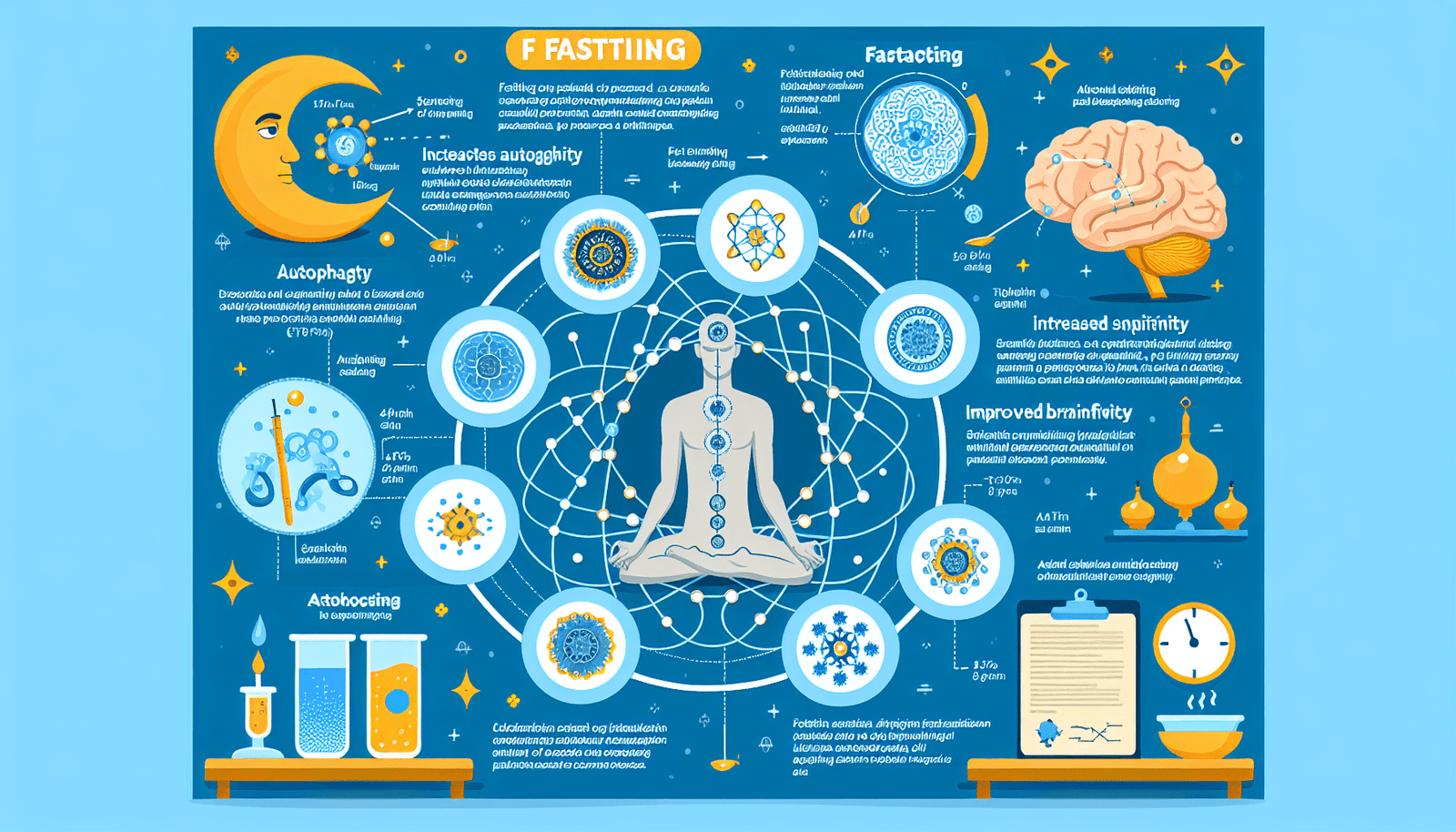 The Science Of Fasting And Its Spiritual Implications The Science Of Fasting And Its Spiritual Implications