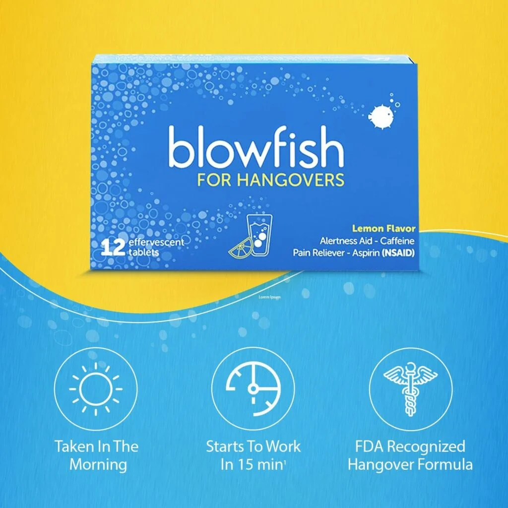 Blowfish for Hangovers Review