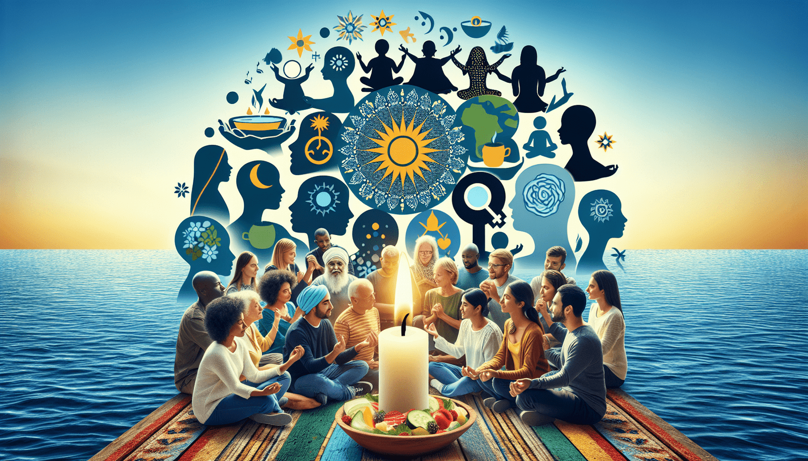 Fasting And Mental Clarity: Building A Supportive Community