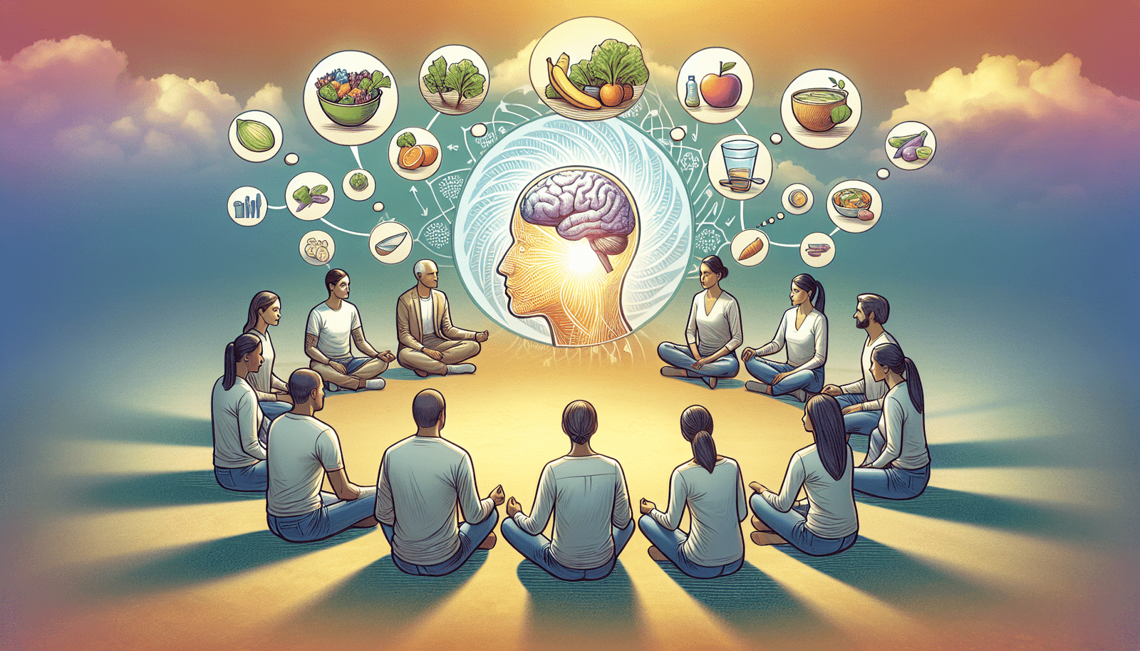 Fasting And Mental Clarity: Building A Supportive Community