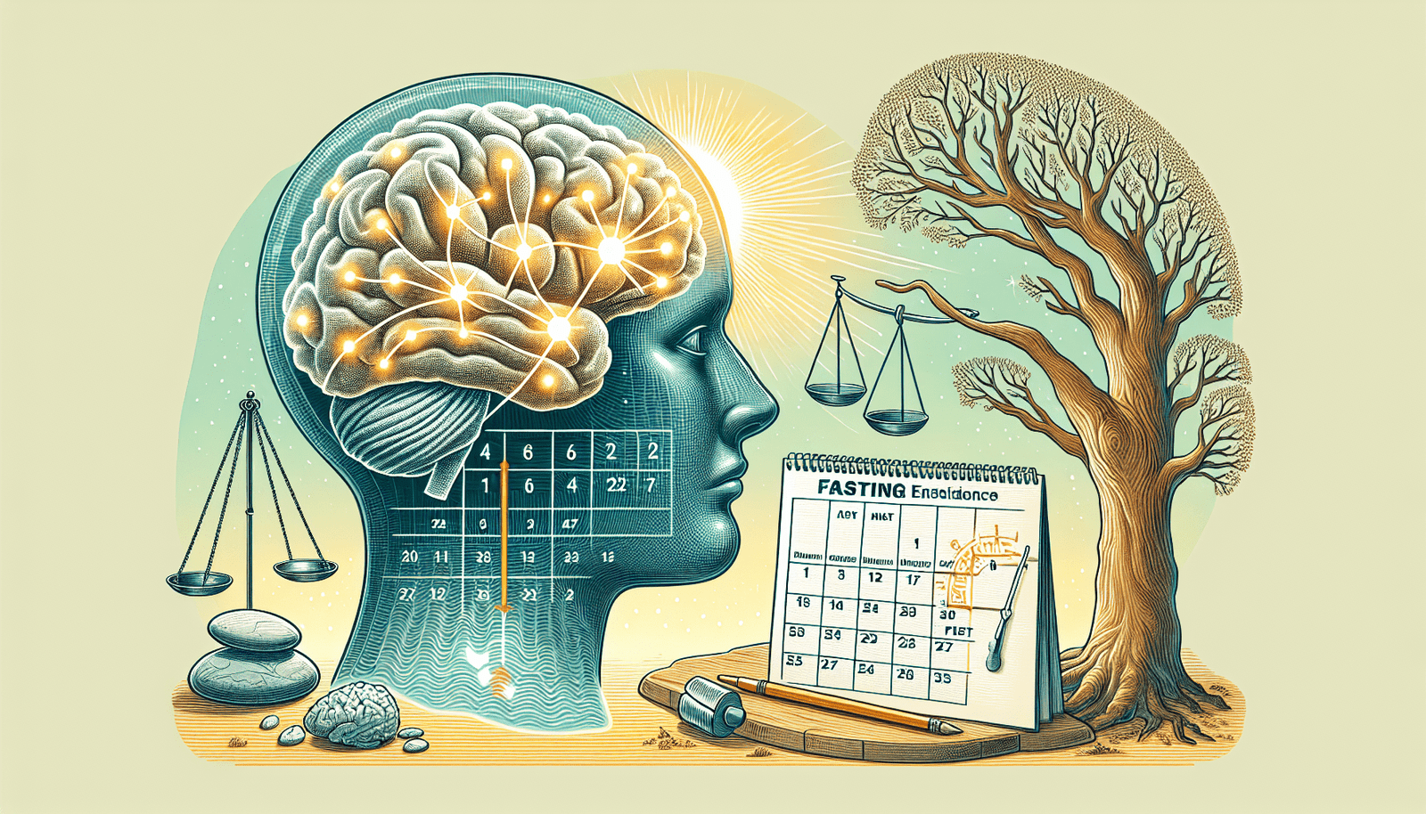 Fasting And Mental Clarity: Cultivating Resilience And Inner Strength