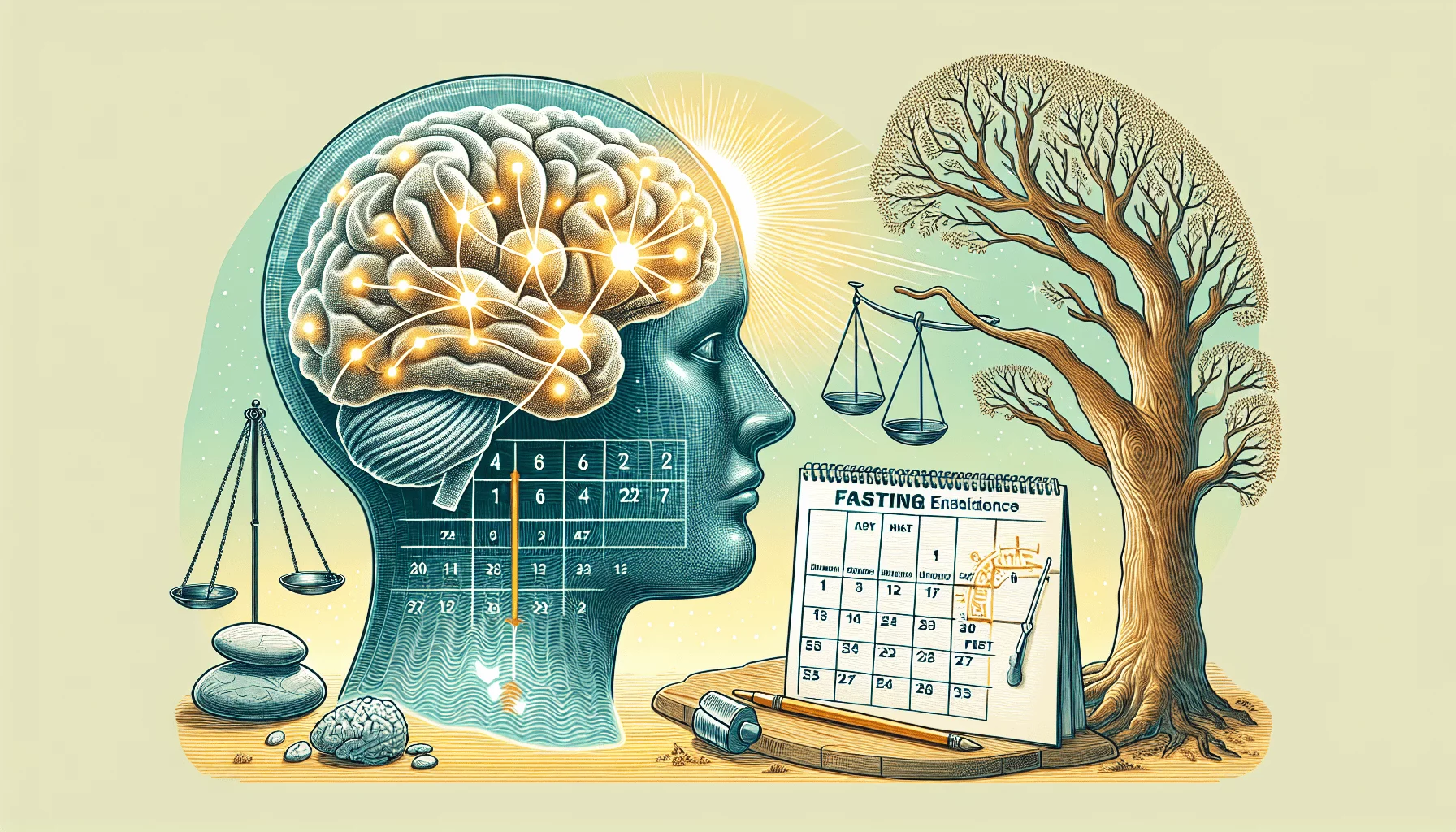 Fasting And Mental Clarity: Cultivating Resilience And Inner Strength