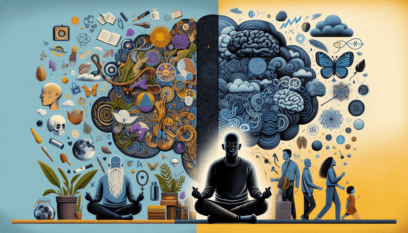 Fasting And Mental Clarity: Evolving Towards Wholeness