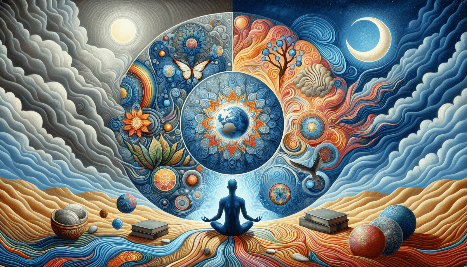 Fasting And Mental Clarity: Evolving Towards Wholeness