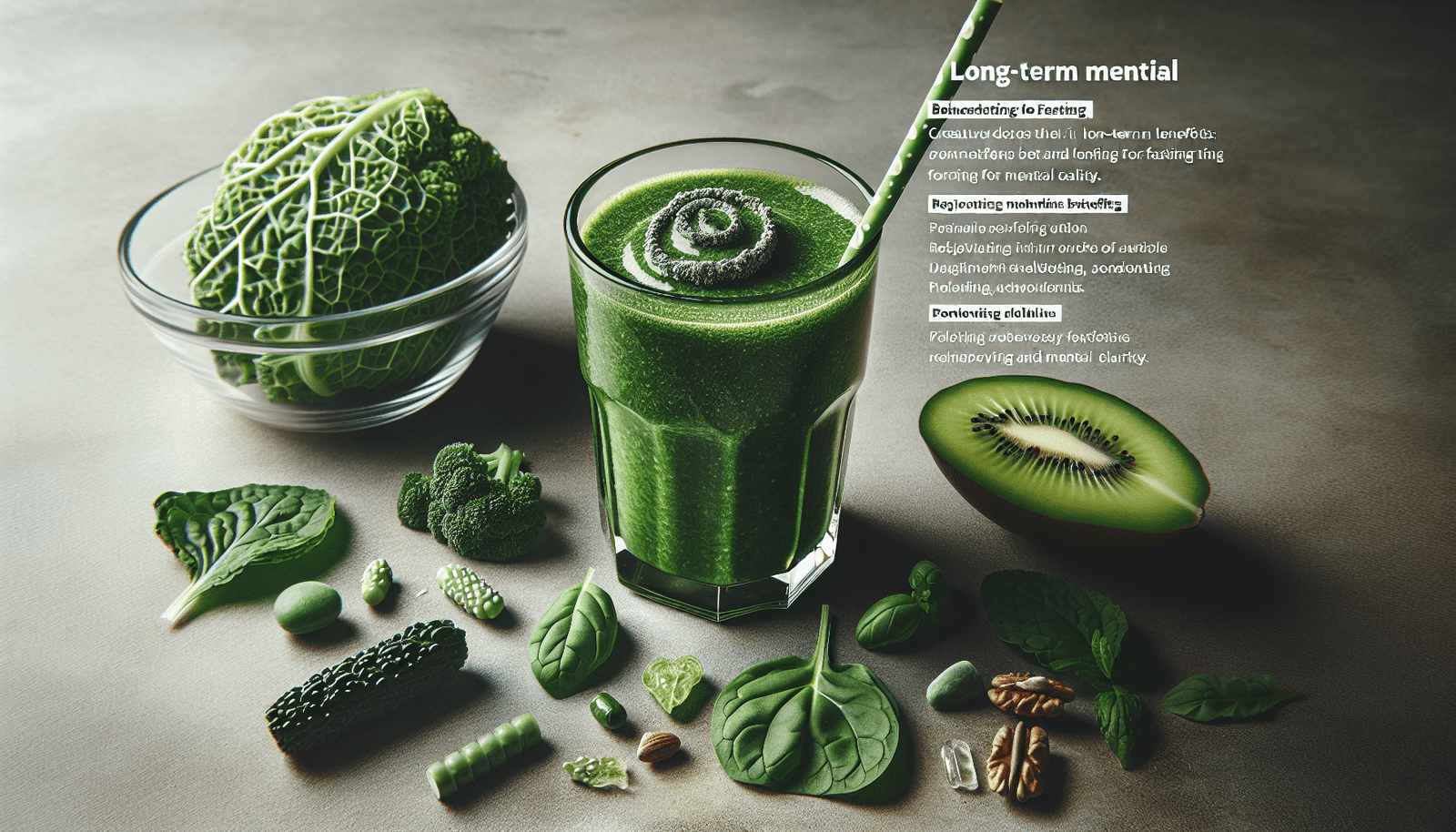 Fasting And Mental Clarity: Sustaining Long-Term Benefits