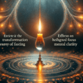 Fasting And Mental Clarity: The Power Of Intention And Commitment