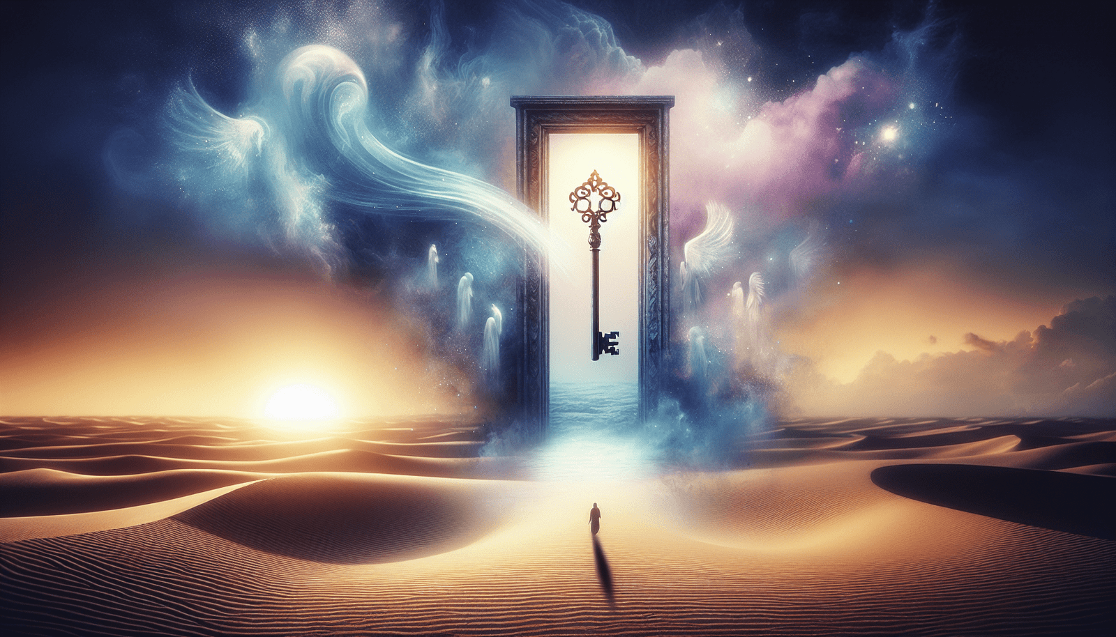 Fasting And The Opening Of Spiritual Gateways