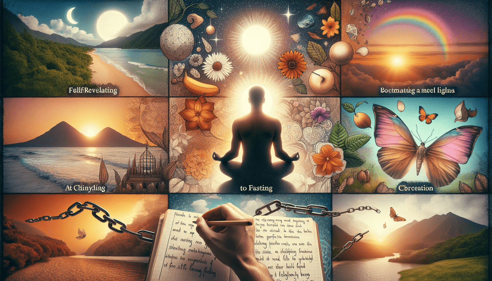 Fasting And The Path To Spiritual Liberation Fasting And The Path To Spiritual Liberation