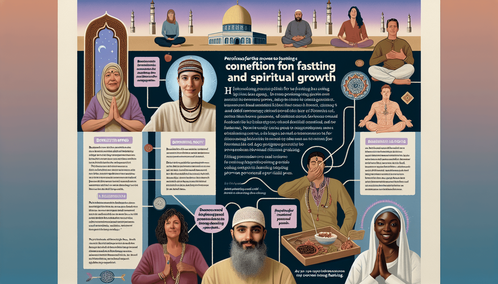 Fasting And The Path To Spiritual Liberation Fasting And The Path To Spiritual Liberation