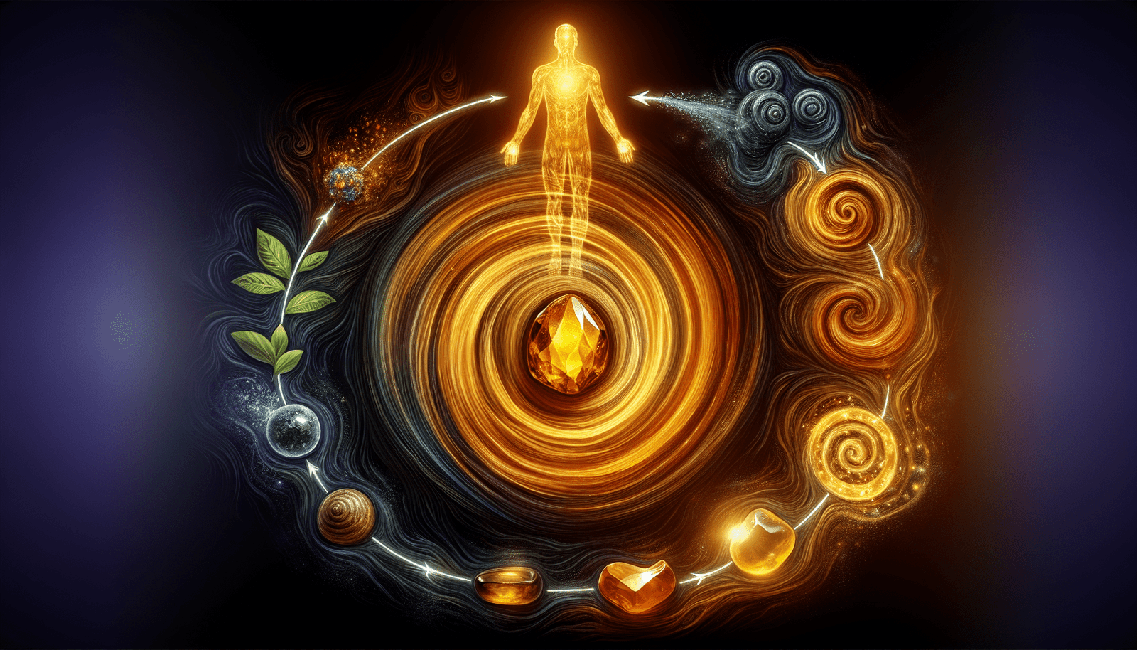 Fasting And The Transformation Of Spiritual Consciousness