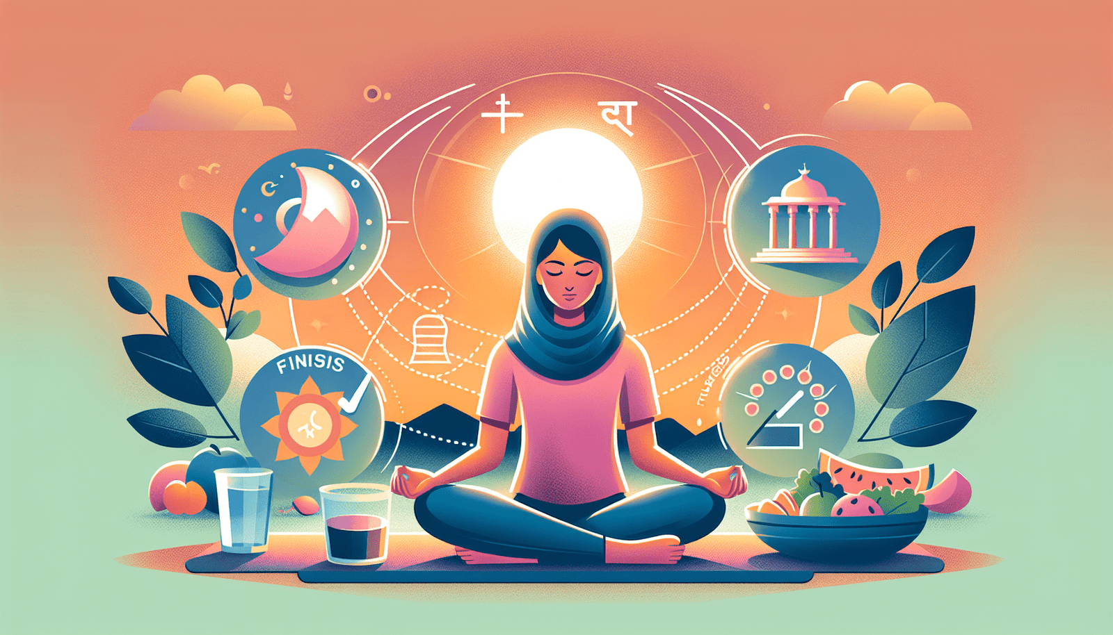 Fasting As A Spiritual Act Of Self-Care And Self-Love