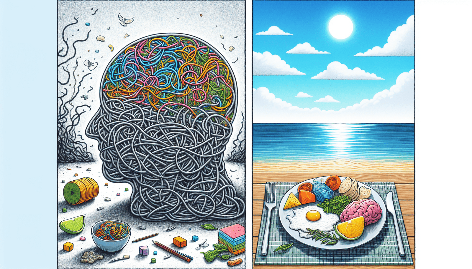 Fasting For Mental Clarity: Embracing Mindful Living