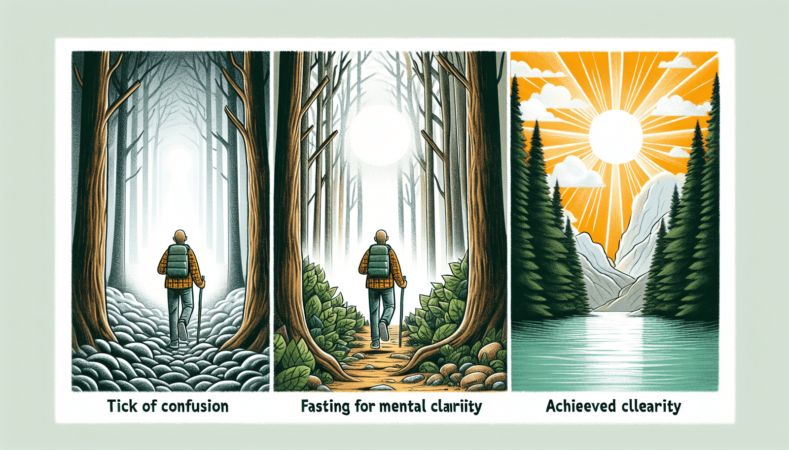 Fasting For Mental Clarity: Embracing The Journey