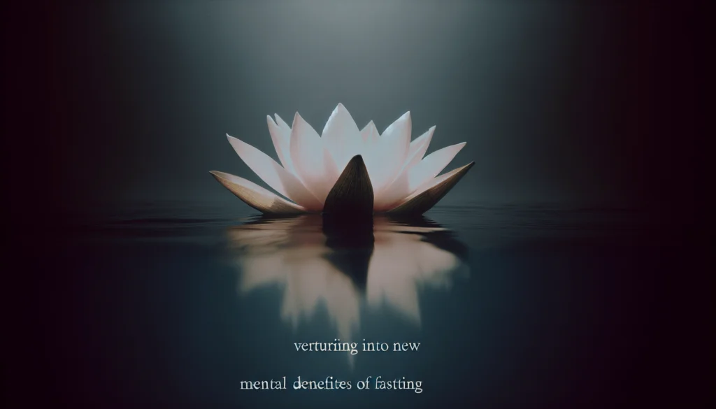Fasting For Mental Clarity: Exploring New Perspectives