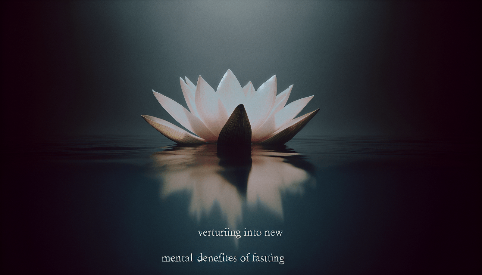 Fasting For Mental Clarity: Exploring New Perspectives