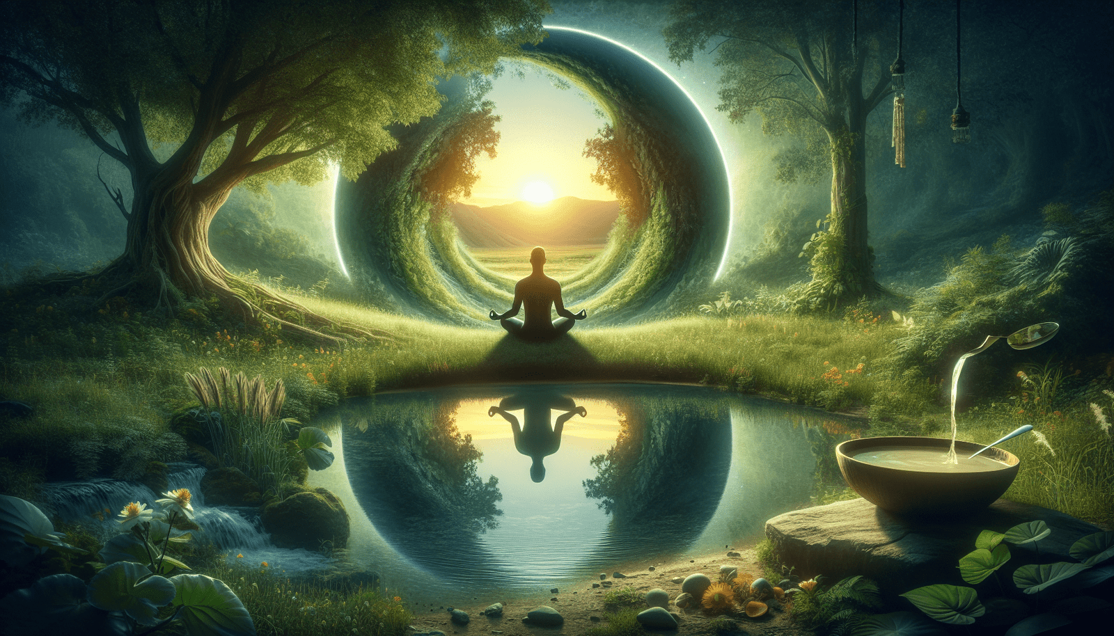 Fasting For Mental Clarity: Nourishing Your Mind Body And Soul