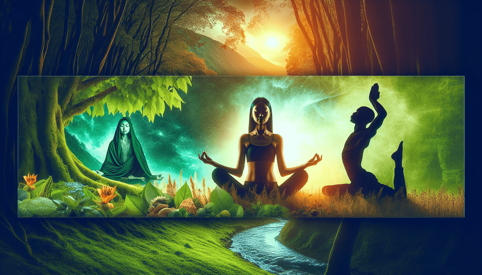 Fasting For Spiritual Renewal And Rejuvenation